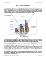 Business Plan for Renewable Energy Company