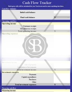 Cash Flow Tracker